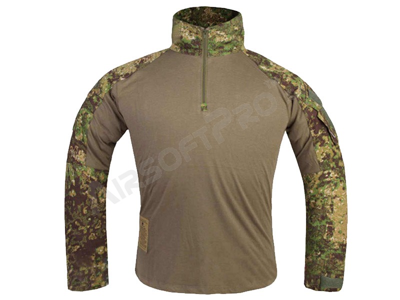 Camisa BDU de combate G3 - PenCott GreenZone, talla XXL [EmersonGear]
