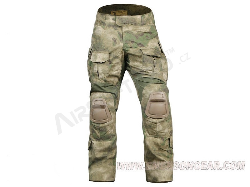 Rodilleras de combate para pantalones G3 - TAN [EmersonGear]