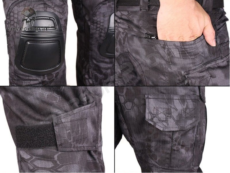 Pantalones de combate G3 - Typhon, talla XL (36) [EmersonGear]
