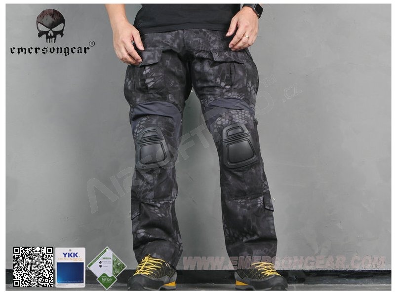 Pantalones de combate G3 - Typhon, talla M (32) [EmersonGear]