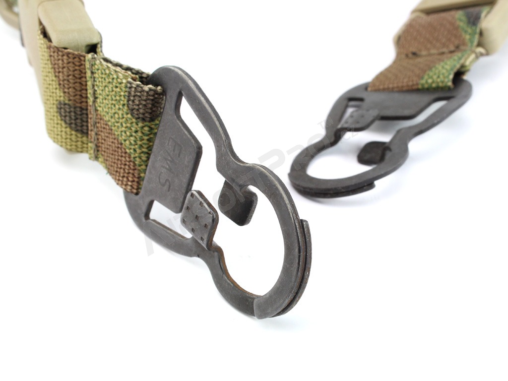L.Q.E One Two Point Slings Series - Multicam [EmersonGear]