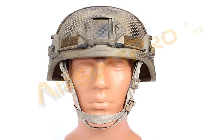 Vojenská helma MICH 2000, SF verzia - NAVY SEAL [EmersonGear]