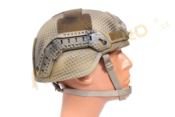 Vojenská helma MICH 2000, SF verzia - NAVY SEAL [EmersonGear]