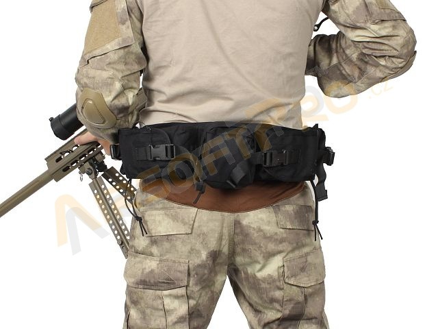Cinturón Sniper Waist Pack - negro [EmersonGear]