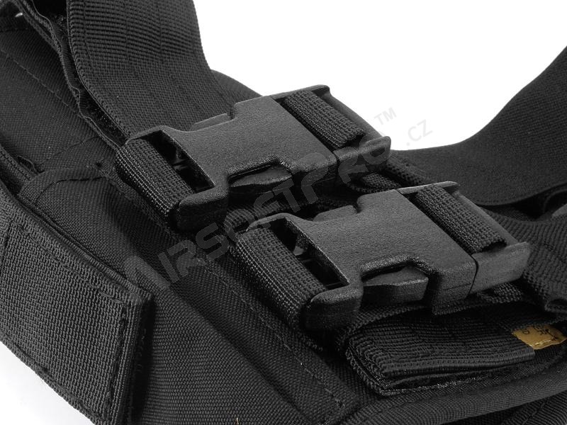 Universal Drop Leg Pistol Holster – Wilde Custom Gear, Tactical Nylon