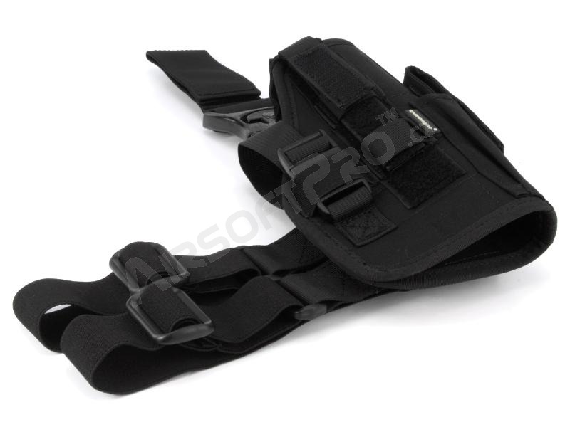 Leg holsters : Drop Leg Universal holster - Black 
