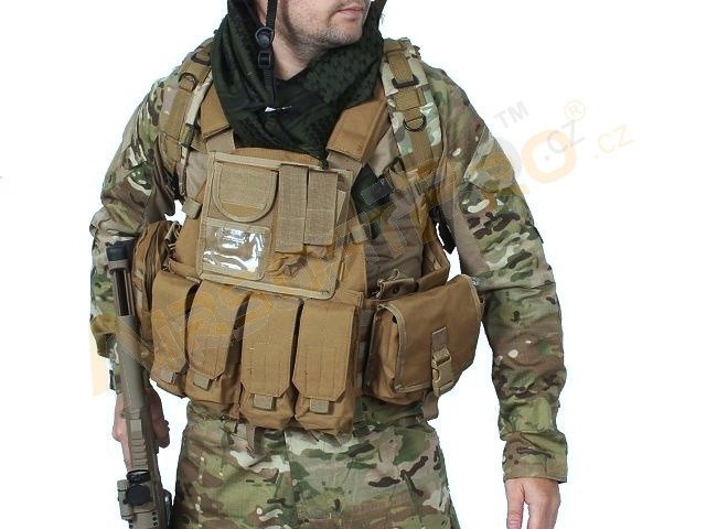 Navy Seal Loadout Vest