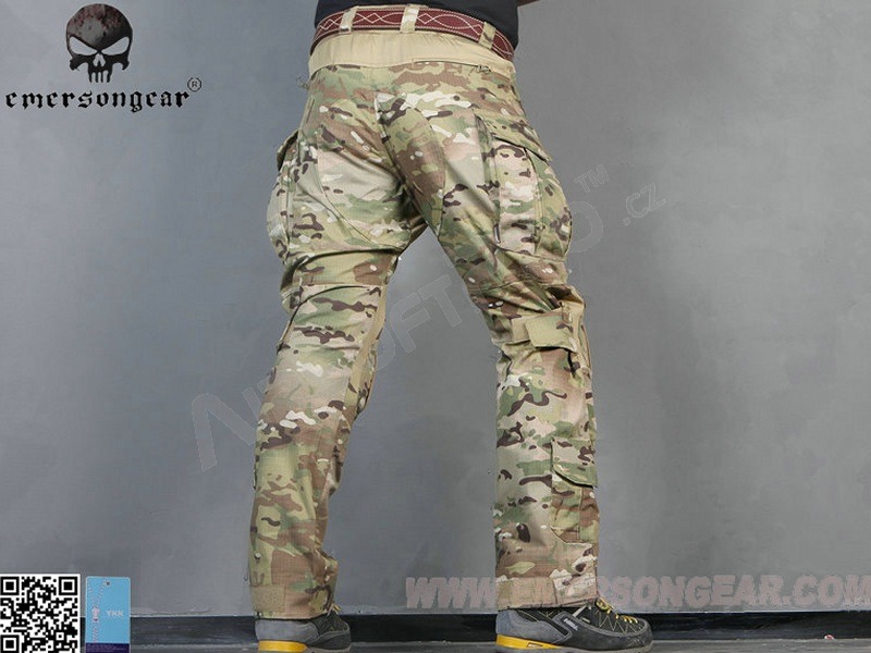 Pantalones de combate G3 - Multicam, talla S (30) [EmersonGear]