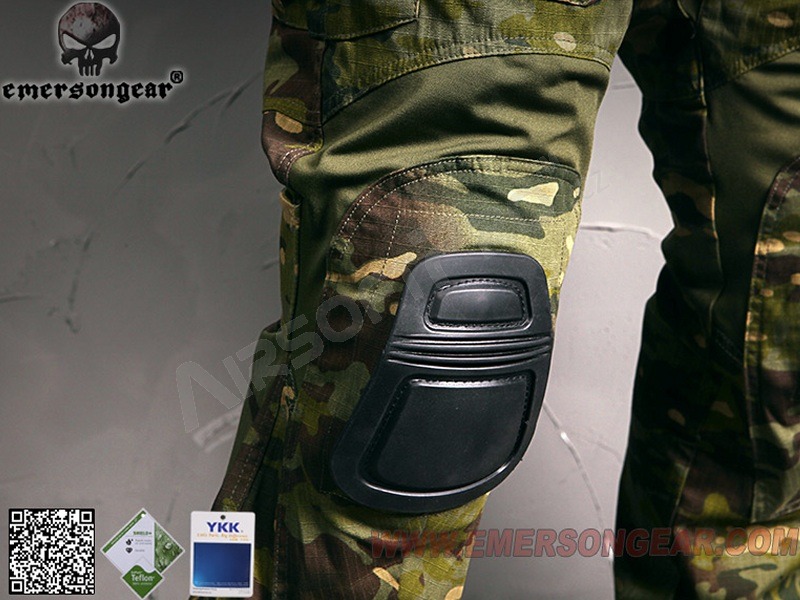 Pantalones de combate G3 - Multicam Tropic, talla S (30) [EmersonGear]
