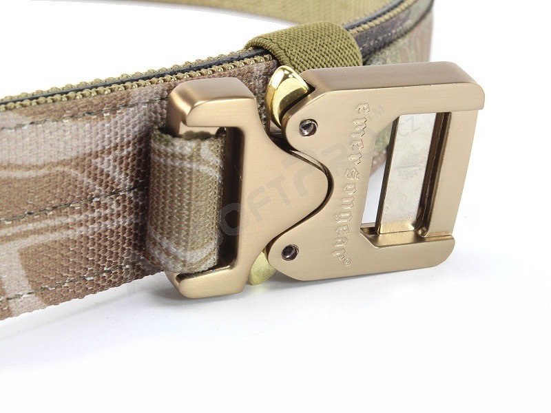 Cinturón de tiro duro de 3,8cm - Highlander, talla M [EmersonGear]