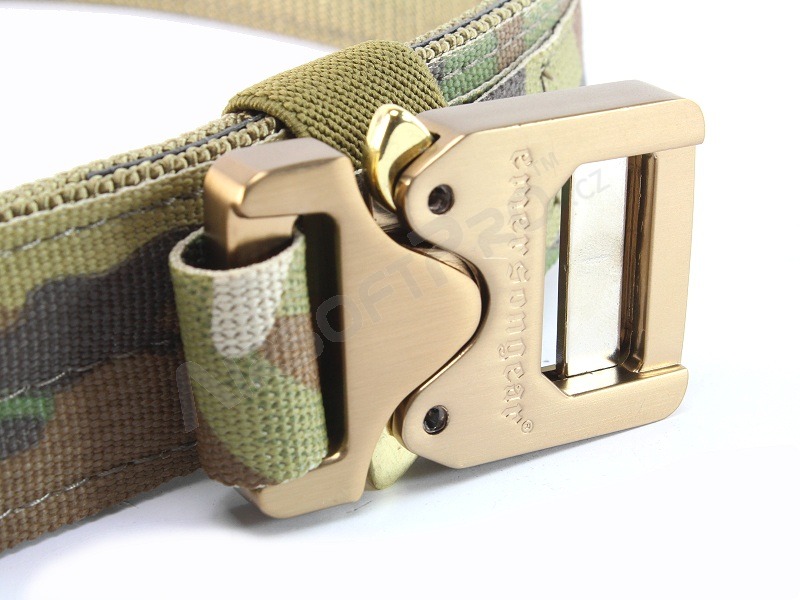 Cinturón de tiro duro de 3,8cm - Multicam, talla M [EmersonGear]