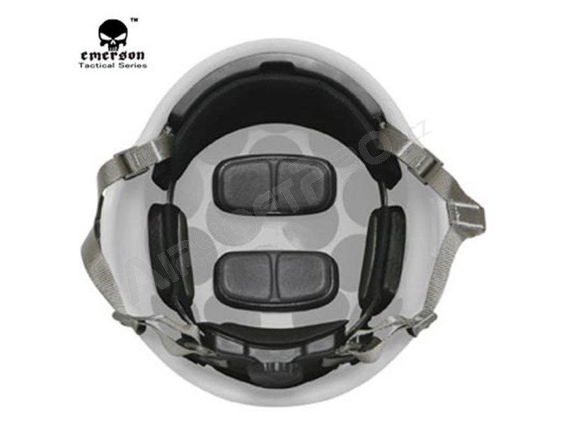 Kit de forro de esfera para cascos FAST, MICH, negro [EmersonGear]