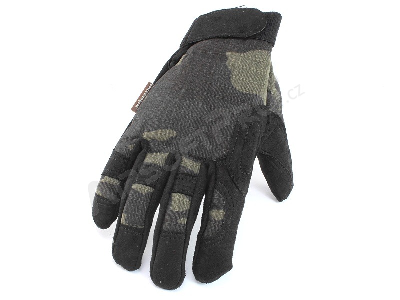 multicam black gloves