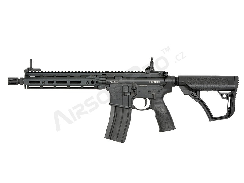 Airsoftová GBB zbraň DD4 MK18 RIII 10,3
