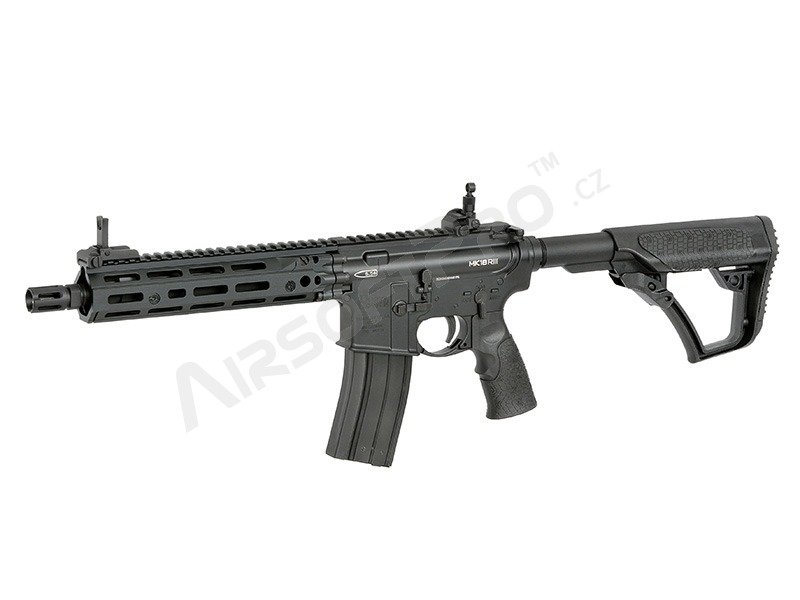 Airsoftová GBB zbraň DD4 MK18 RIII 10,3