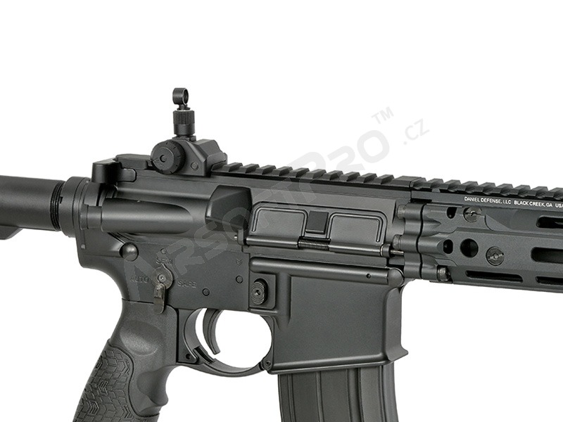 Airsoftová GBB zbraň DD4 MK18 RIII 10,3