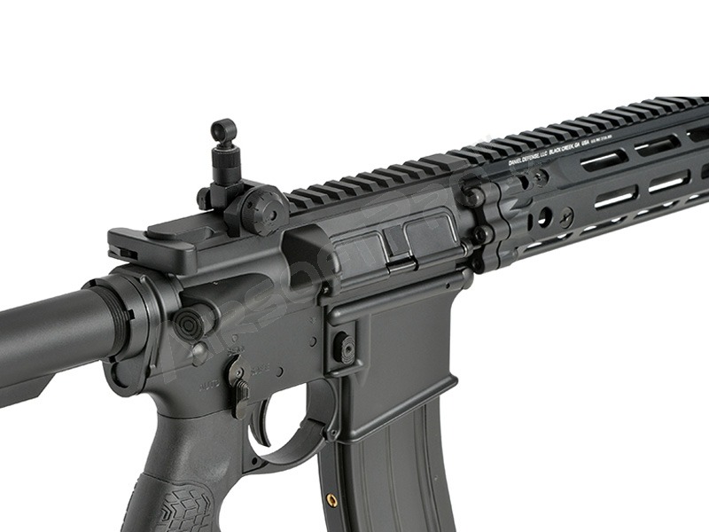 Airsoftová GBB zbraň DD4 MK18 RIII 10,3