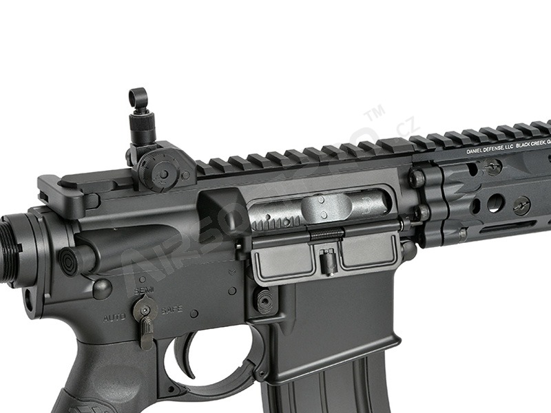 Airsoftová GBB zbraň DD4 MK18 RIII 10,3
