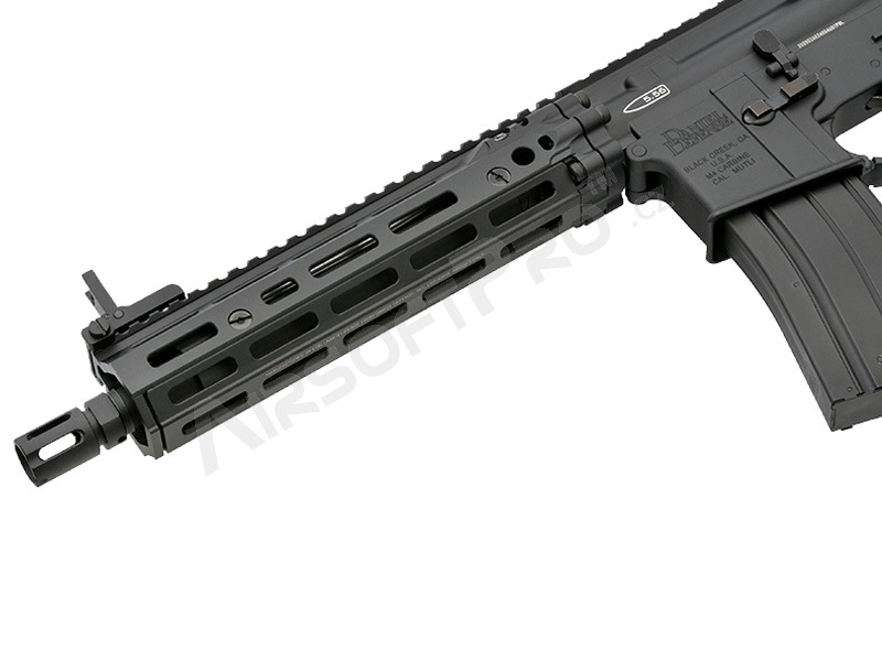 Airsoftová GBB zbraň DD4 MK18 RIII 10,3