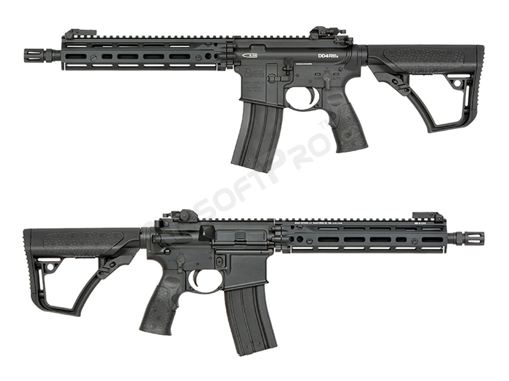 Airsoftová GBB zbraň DD4 MK18 RIII 11,5