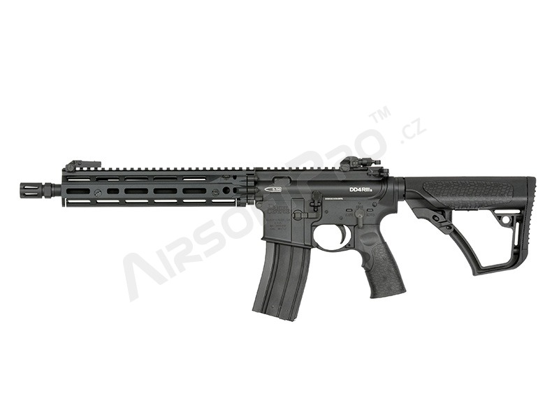 Airsoftová GBB zbraň DD4 MK18 RIII 11,5