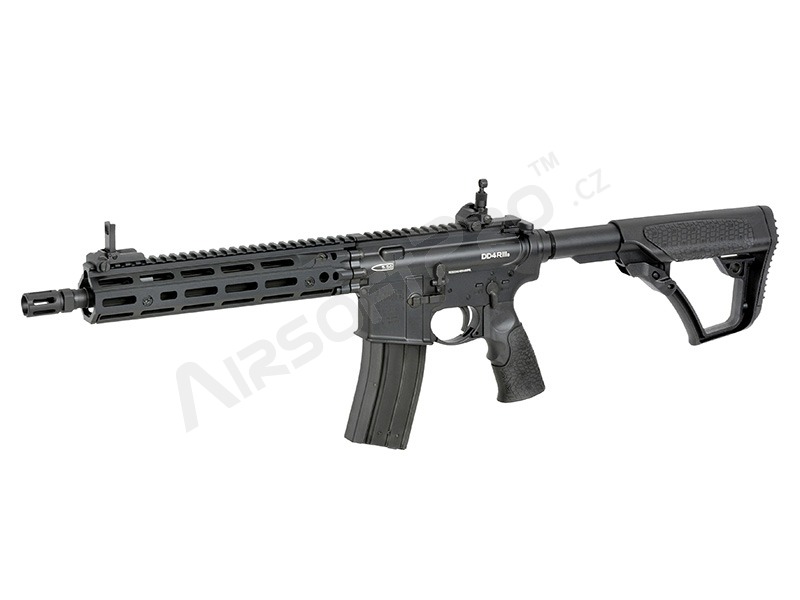Airsoftová GBB zbraň DD4 MK18 RIII 11,5