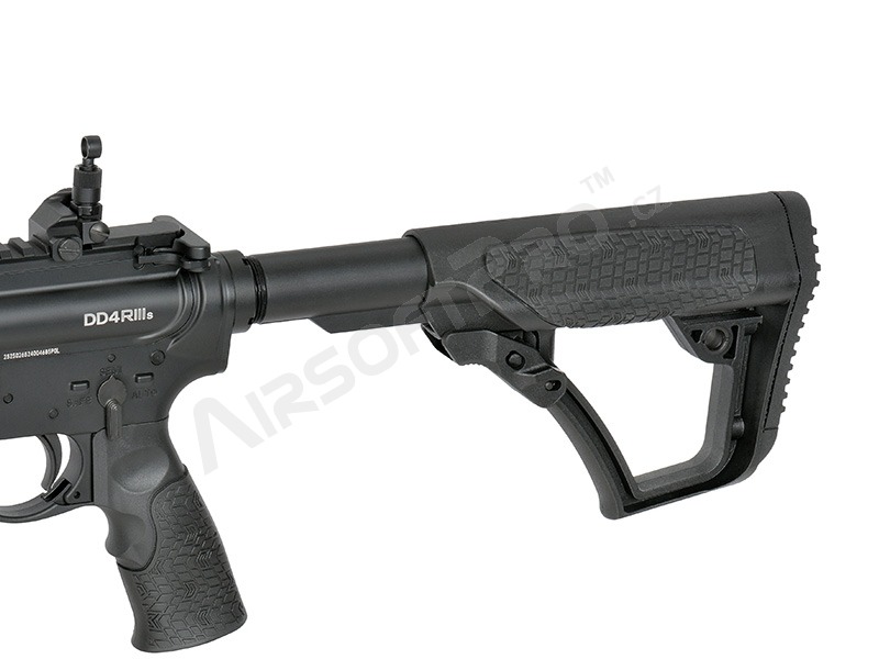 Airsoftová GBB zbraň DD4 MK18 RIII 11,5