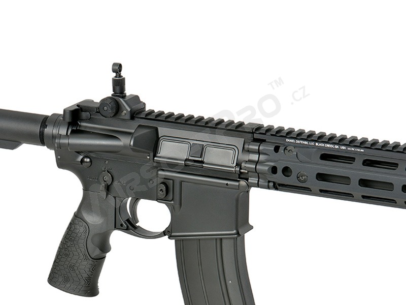Airsoftová GBB zbraň DD4 MK18 RIII 11,5