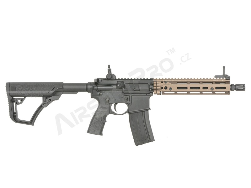 Airsoftová GBB zbraň DD4 MK18 RIII S 10,3