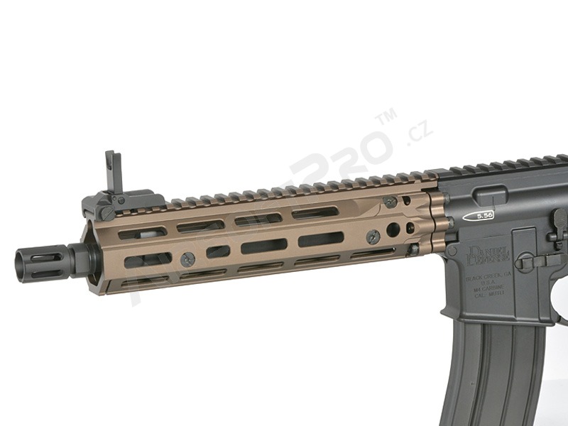 Airsoftová GBB zbraň DD4 MK18 RIII S 10,3