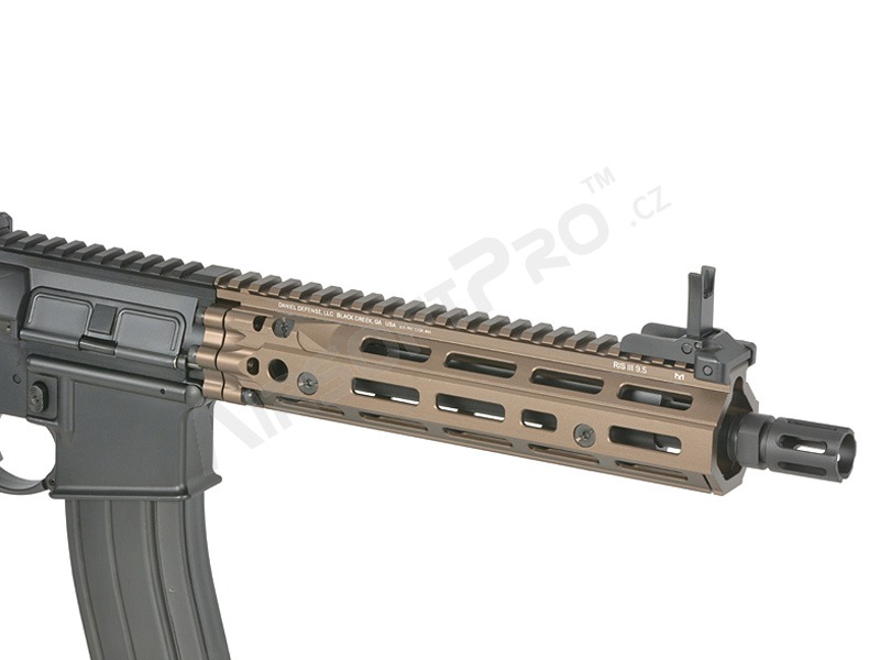 Airsoftová GBB zbraň DD4 MK18 RIII S 10,3