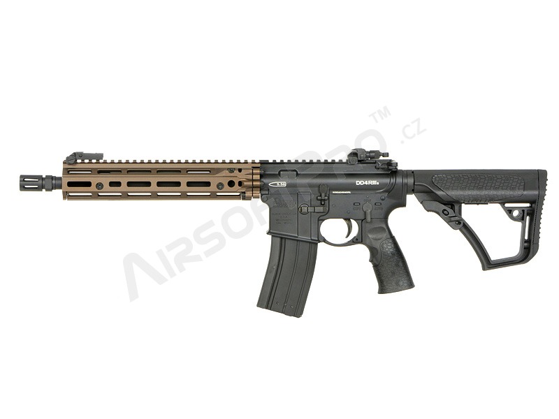 Airsoftová GBB zbraň DD4 MK18 RIII S 11,5