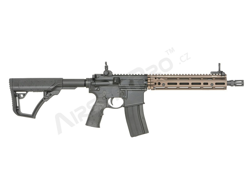 Airsoftová GBB zbraň DD4 MK18 RIII S 11,5