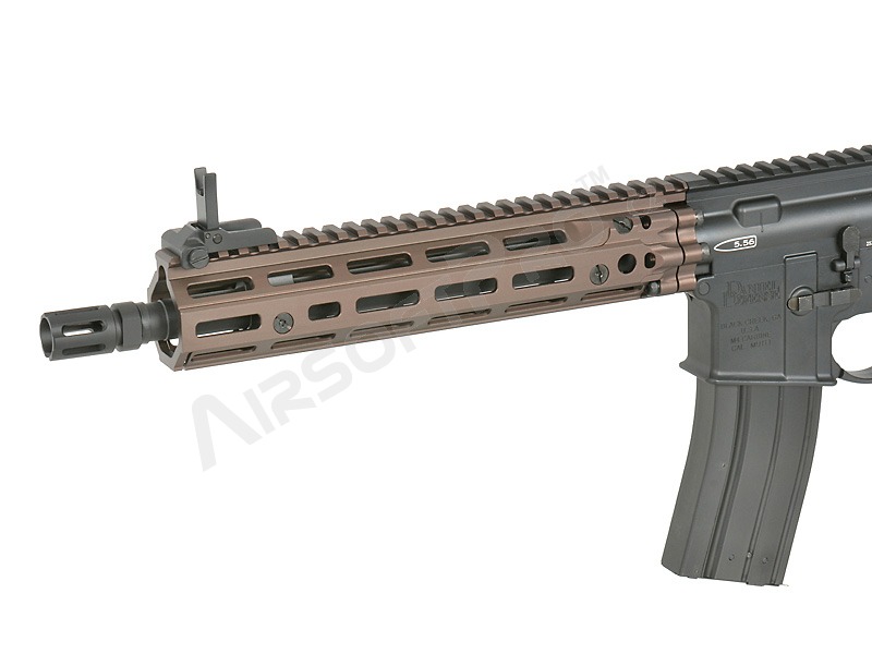 Airsoftová GBB zbraň DD4 MK18 RIII S 11,5