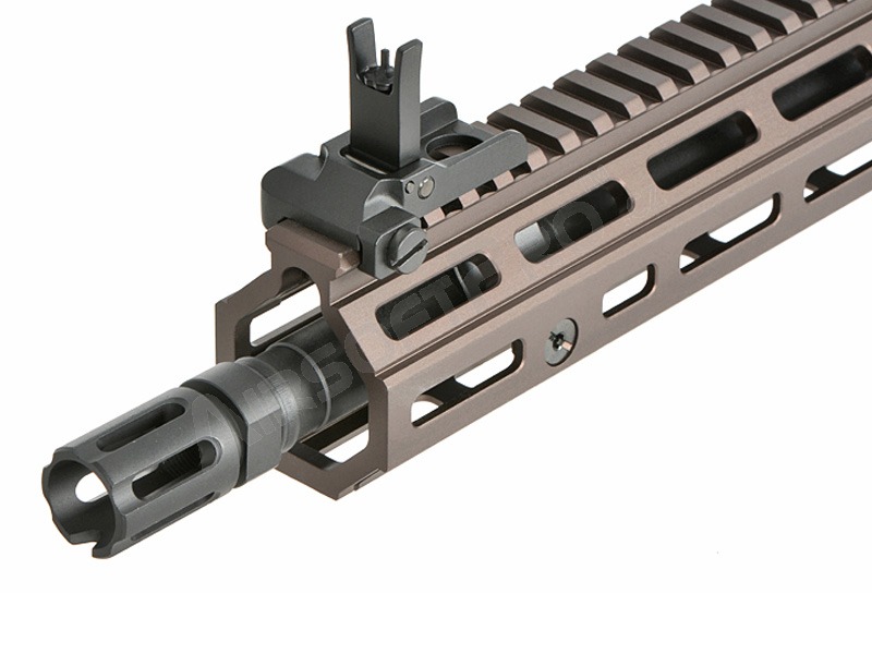 Airsoftová GBB zbraň DD4 MK18 RIII S 11,5
