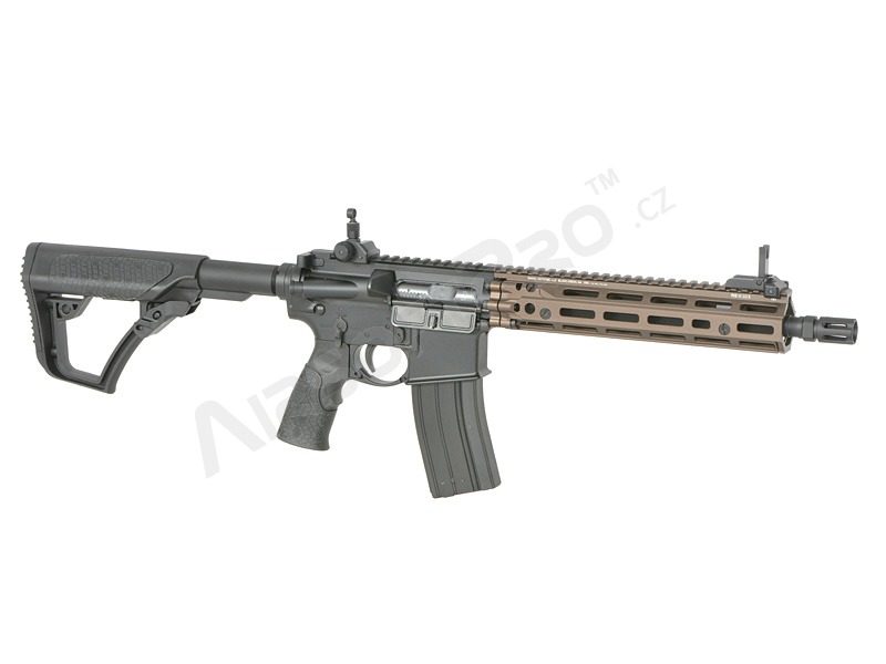 Airsoftová GBB zbraň DD4 MK18 RIII S 11,5