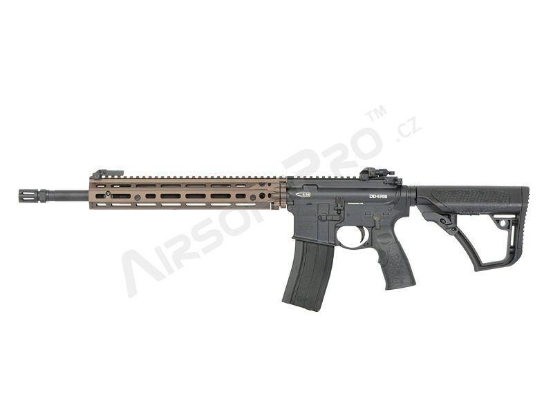 Airsoft GBB gun DD4 RIII S 16