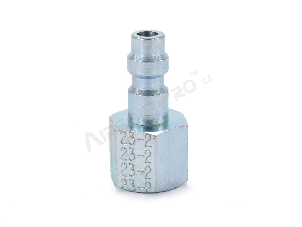 Tapón HPA QD (Foster) - hembra 1/8 NPT [EPeS]