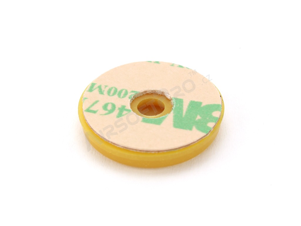 Almohadilla de impacto de goma para culata de AEG - 70sh - 3mm [EPeS]