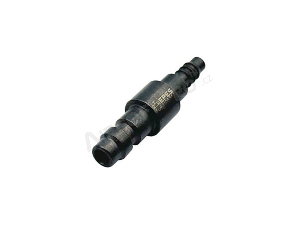 HPA QD plug for 6mm macroline (male US type Foster) [EPeS]
