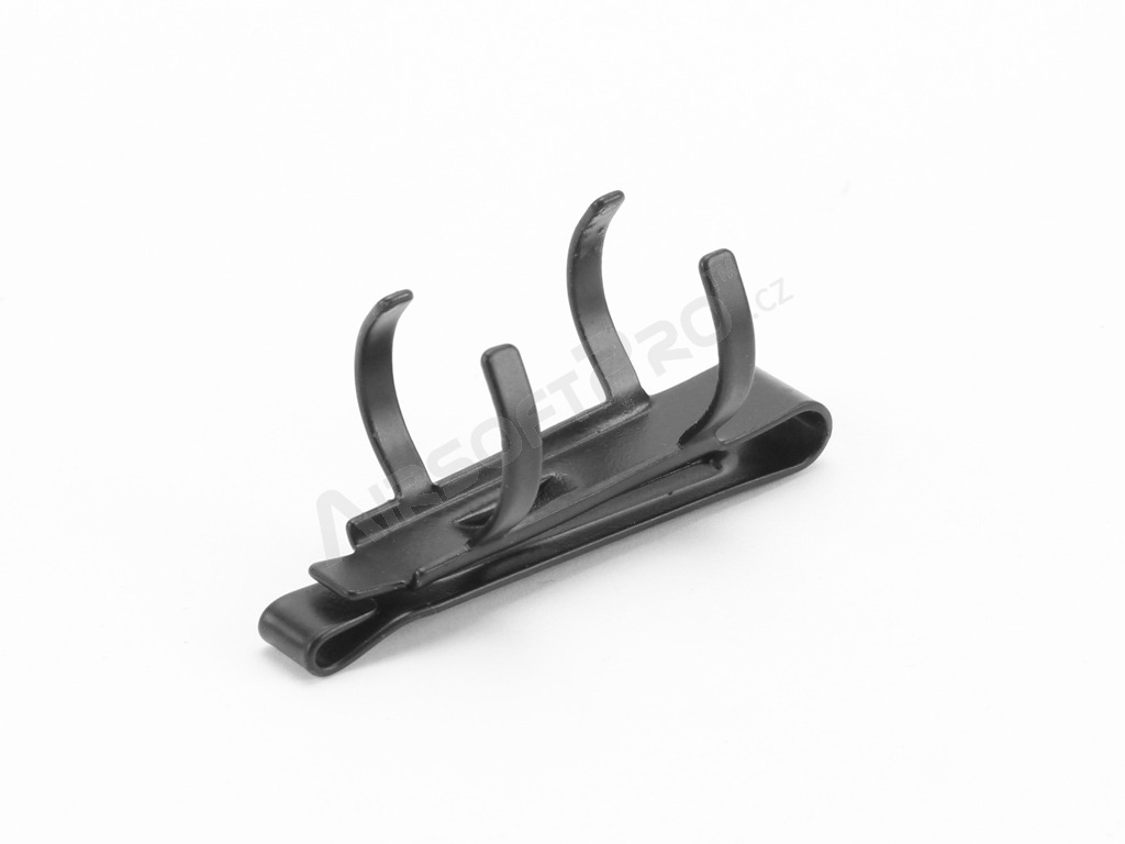 Clip metálico para bastón compacto extensible BC-01-HS [ESP]