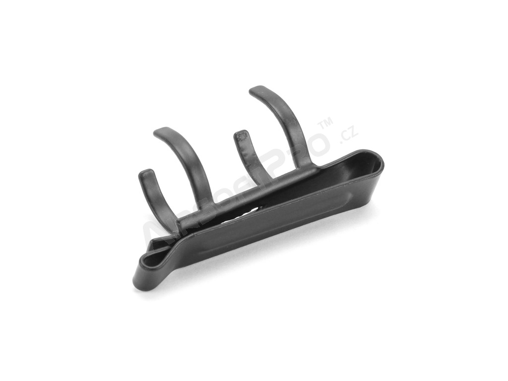 Metal clip for compact expandable baton BC-01-HS [ESP]