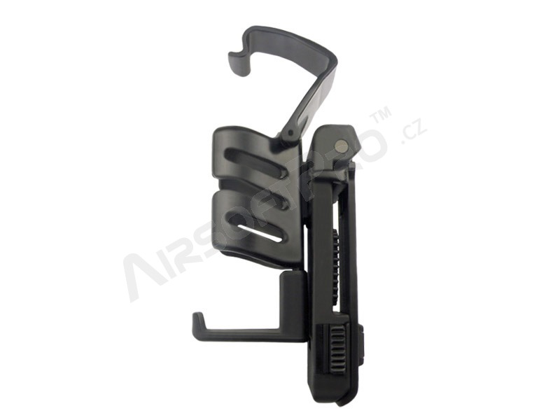 Cinturón universal y clip MOLEE para spray de pimienta 50-63ml [ESP]