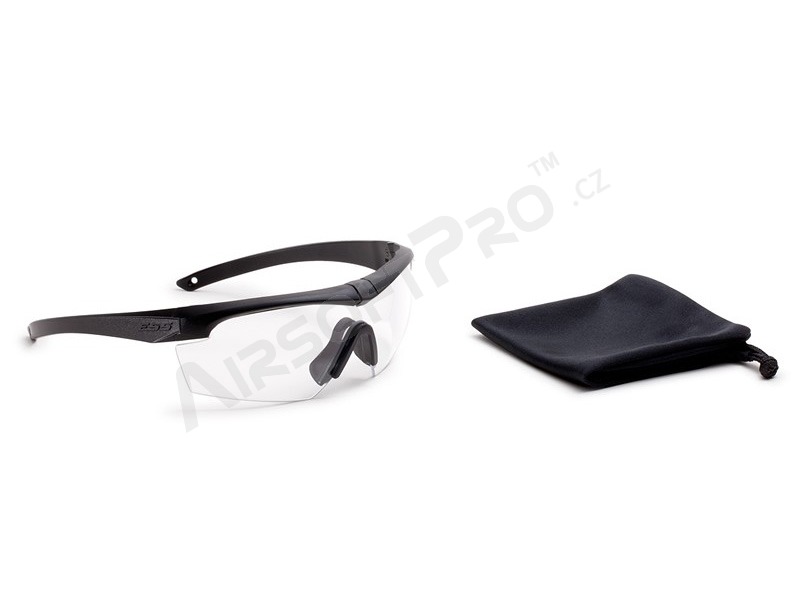 Gafas Crosshair One con resistencia balística - transparentes [ESS]