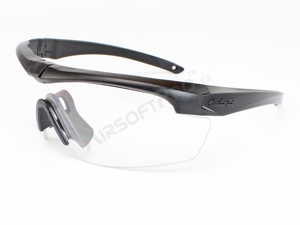 Gafas Crosshair One con resistencia balística - transparentes [ESS]