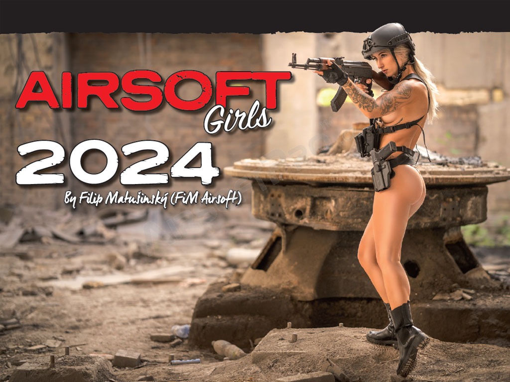 Reklamn P Edm Ty Kalend Airsoft Girls 2024 AirsoftPro Cz   Fimg Airsoft Girls Calendar 2024 01 