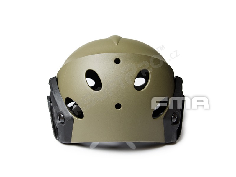 Casco FAST Special Force Recon - Ranger Green [FMA]