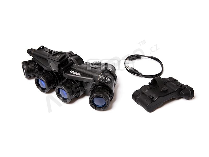GPNVG 18 Dispositivo de visión nocturna ficticio, plástico - negro [FMA]