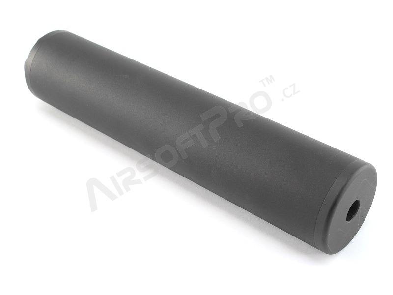 Silenciador metálicoOctane-I 190,5 x 38mm - negro [FMA]