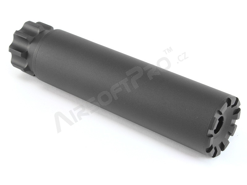 Silenciador metálico Specter 152 x 35mm - negro [FMA]